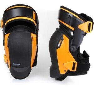 Toughbuilt Gelfit Fanatic Thigh Support Knee Pads
